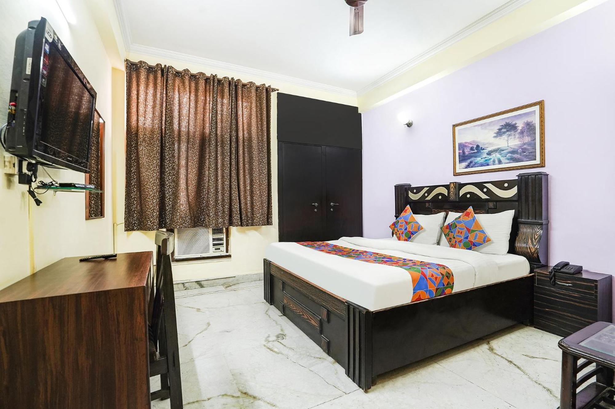 Fabexpress Ivy Inn Sector 35 Noida Eksteriør billede