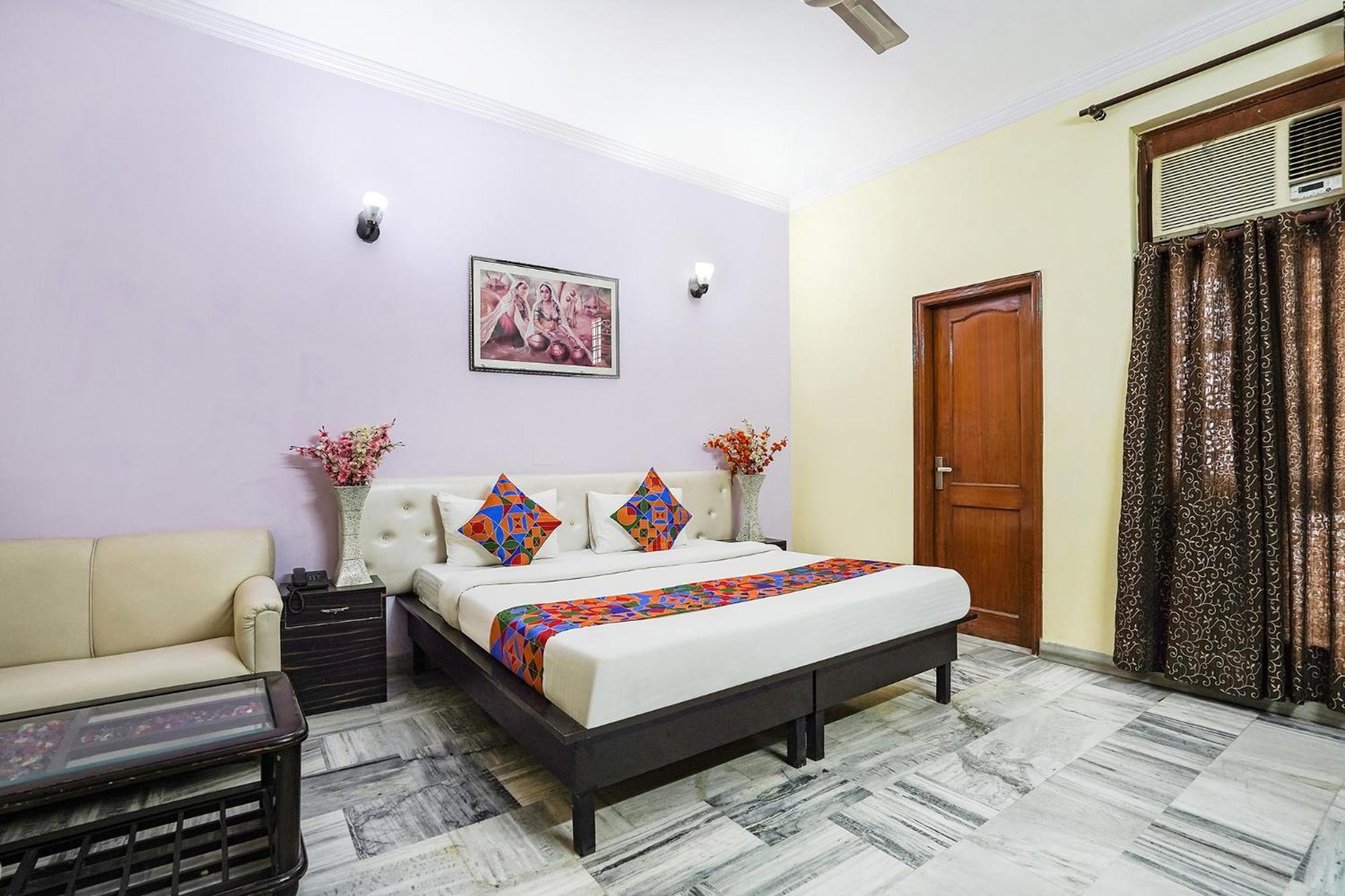 Fabexpress Ivy Inn Sector 35 Noida Eksteriør billede