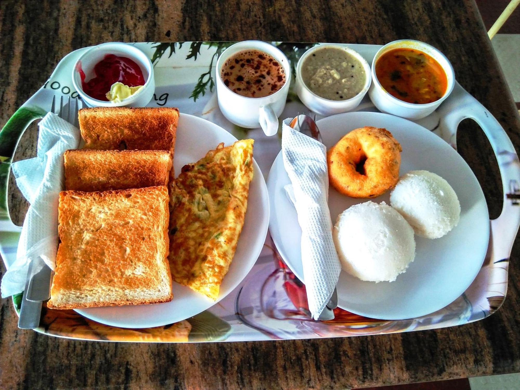 Fabexpress Ivy Inn Sector 35 Noida Eksteriør billede