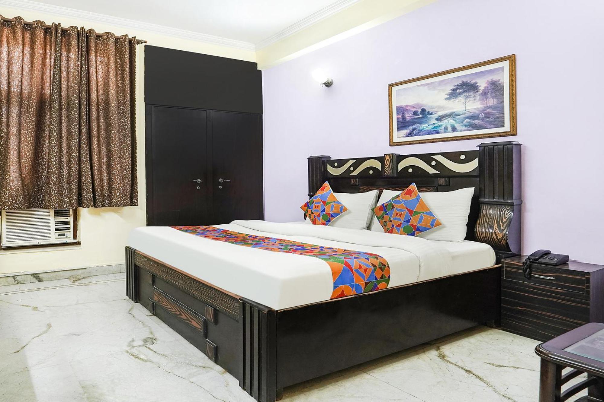 Fabexpress Ivy Inn Sector 35 Noida Eksteriør billede
